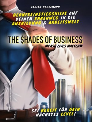 cover image of The Shades of Business